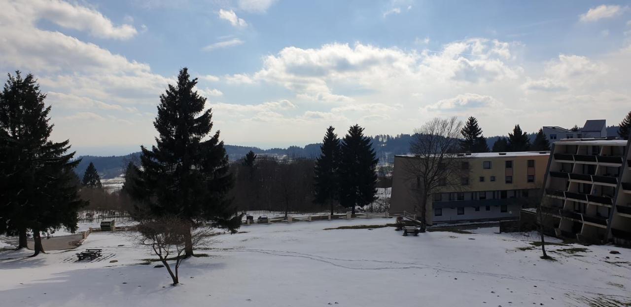 Traumurlaub im Bayerische Wald Sankt Englmar Exterior foto