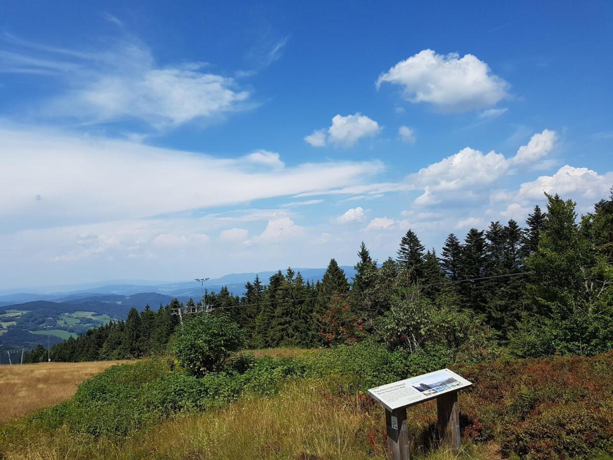 Traumurlaub im Bayerische Wald Sankt Englmar Exterior foto
