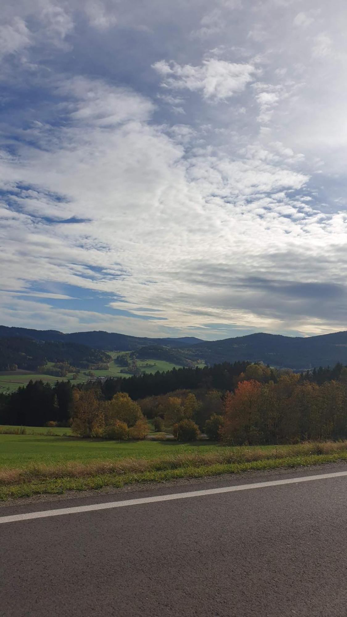 Traumurlaub im Bayerische Wald Sankt Englmar Exterior foto