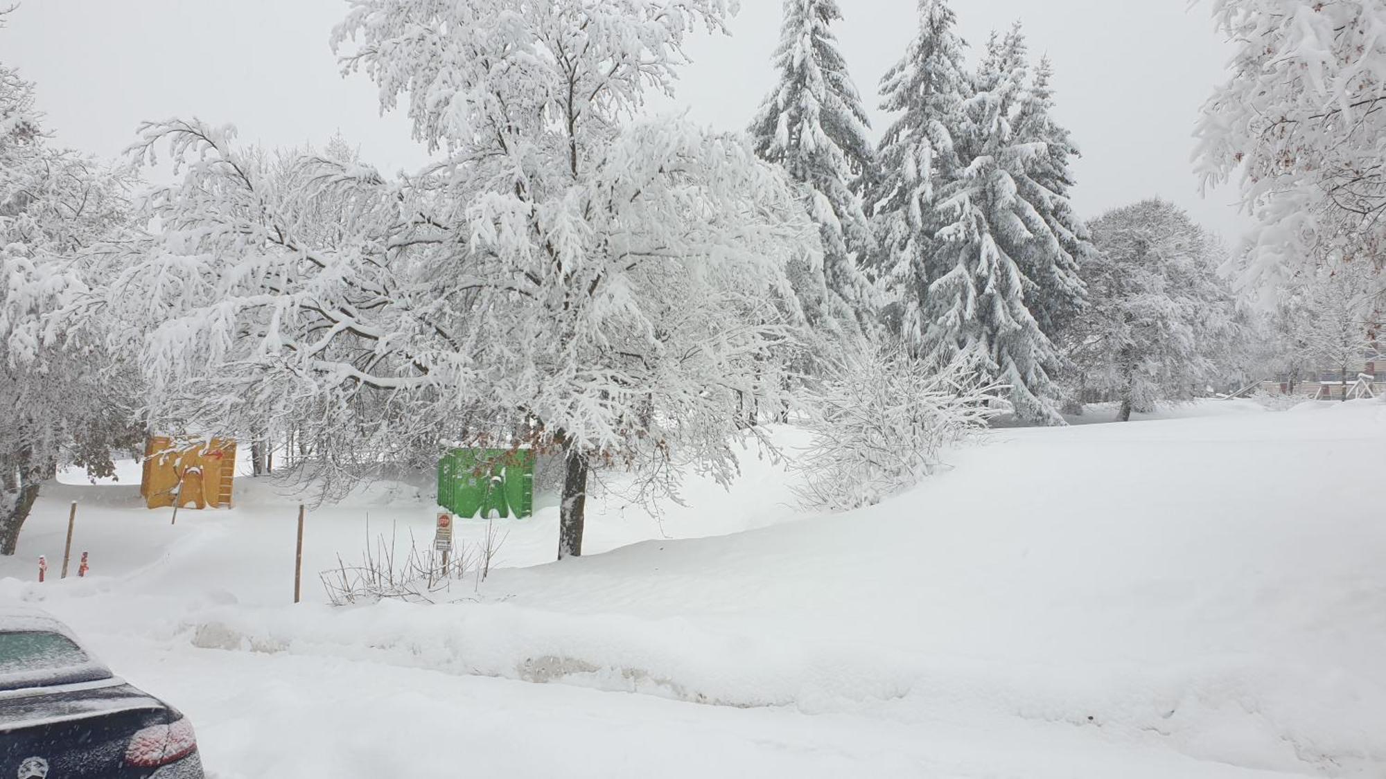 Traumurlaub im Bayerische Wald Sankt Englmar Exterior foto