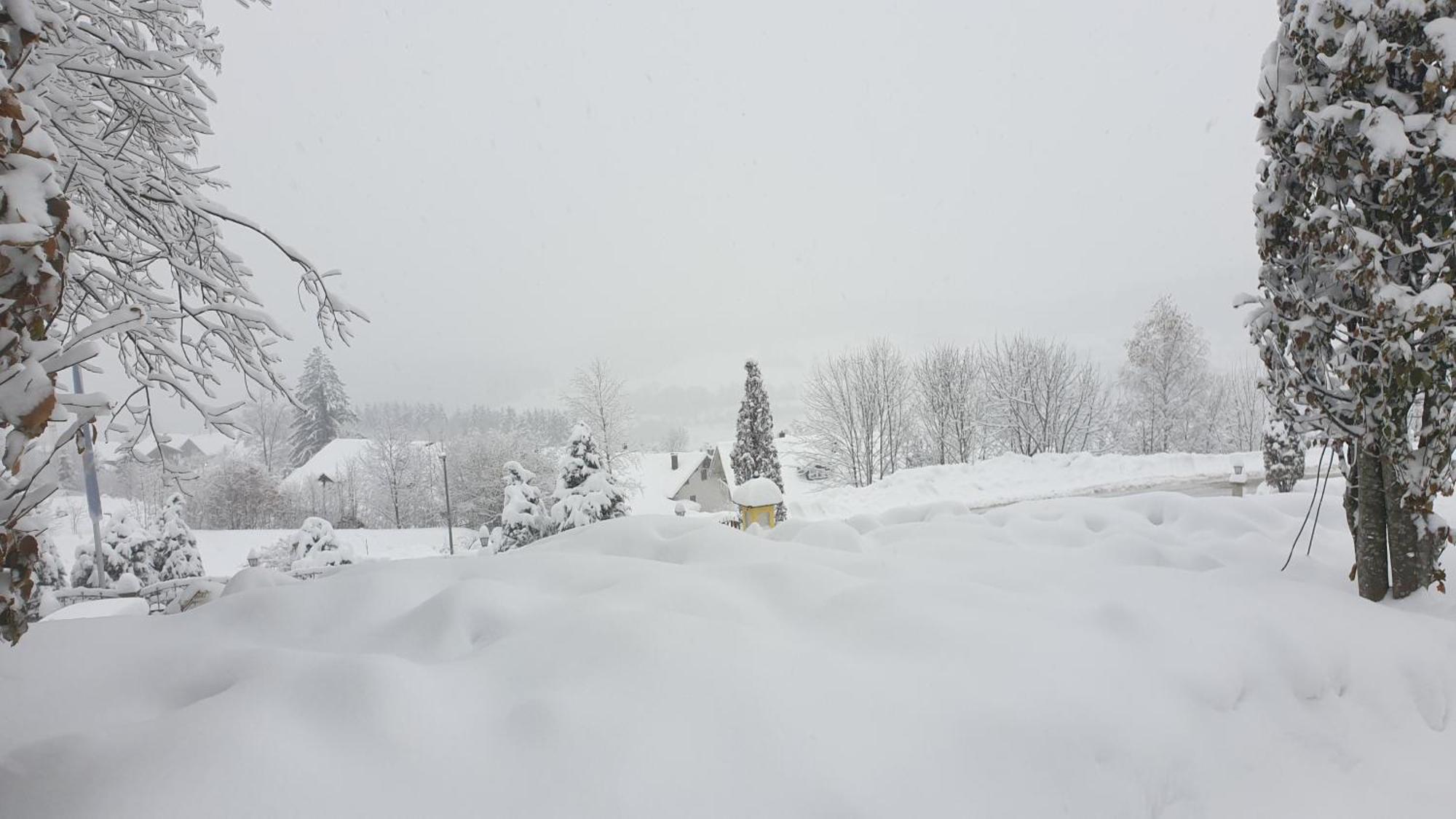 Traumurlaub im Bayerische Wald Sankt Englmar Exterior foto