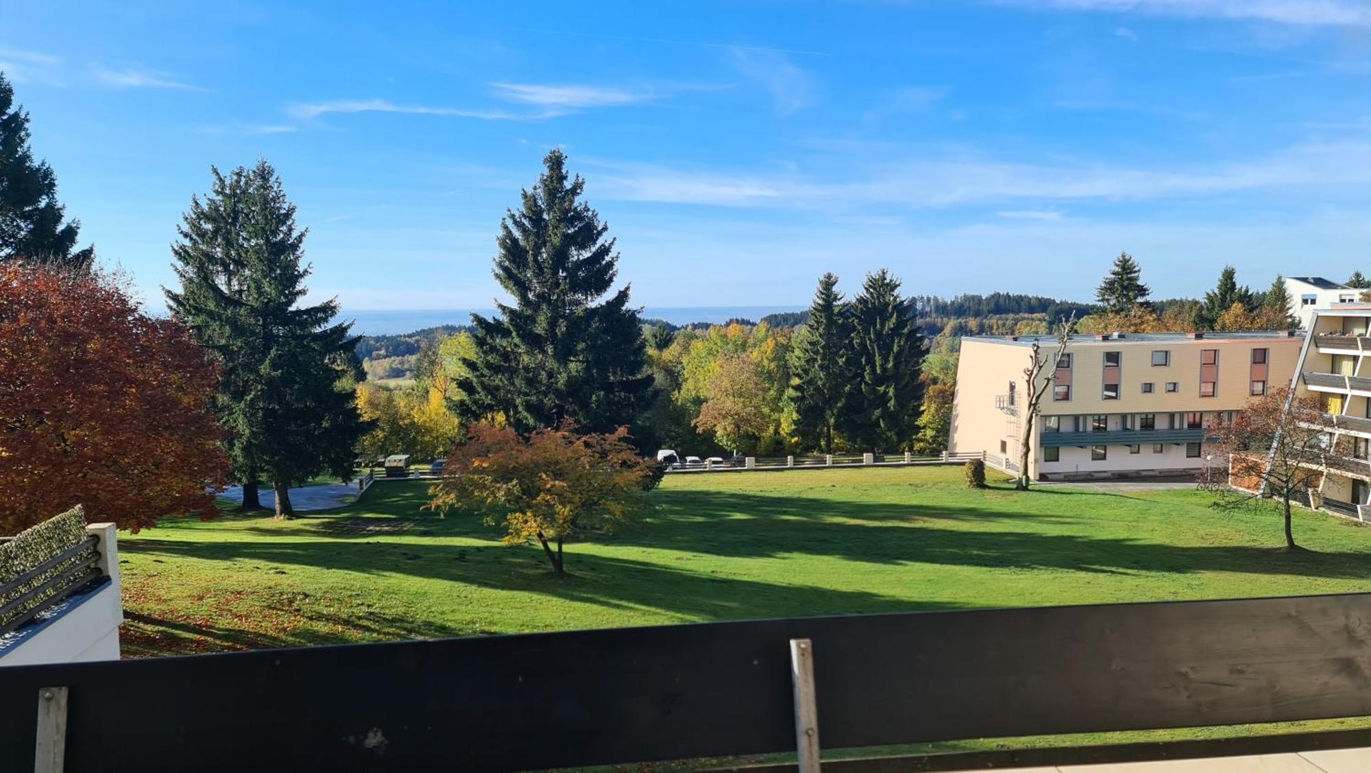 Traumurlaub im Bayerische Wald Sankt Englmar Exterior foto